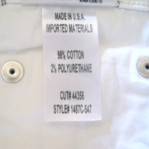 Citizens Of Humanity Rocket Cropped Pant - Picture 12 of 13